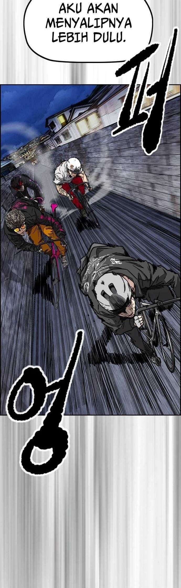 Wind Breaker Chapter 486 page 85