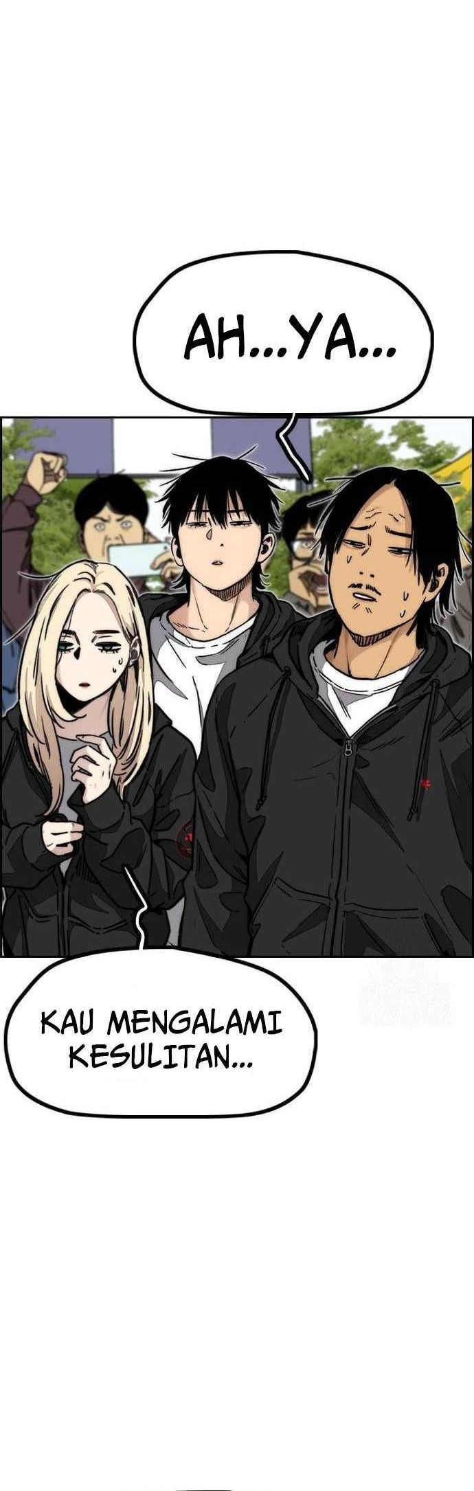 Wind Breaker Chapter 482 page 69