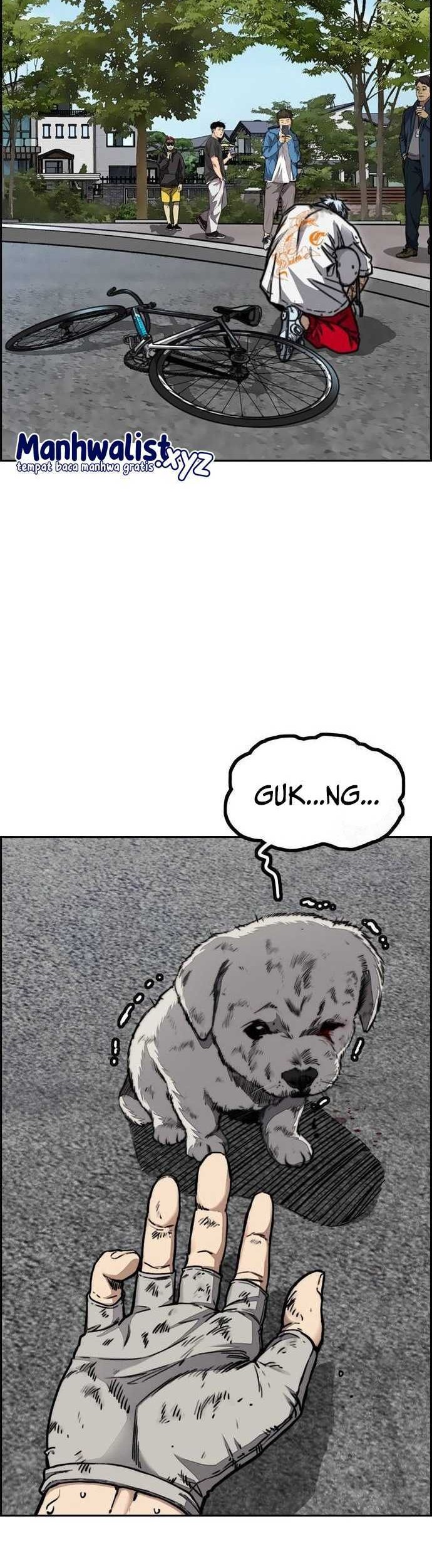 Wind Breaker Chapter 482 page 73