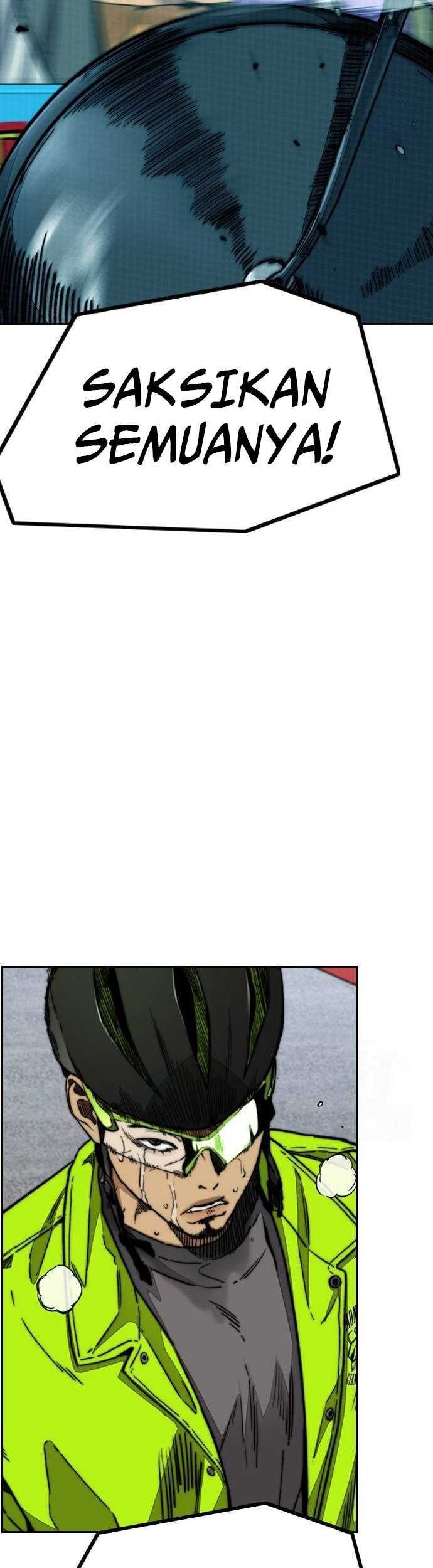 Wind Breaker Chapter 482 page 85