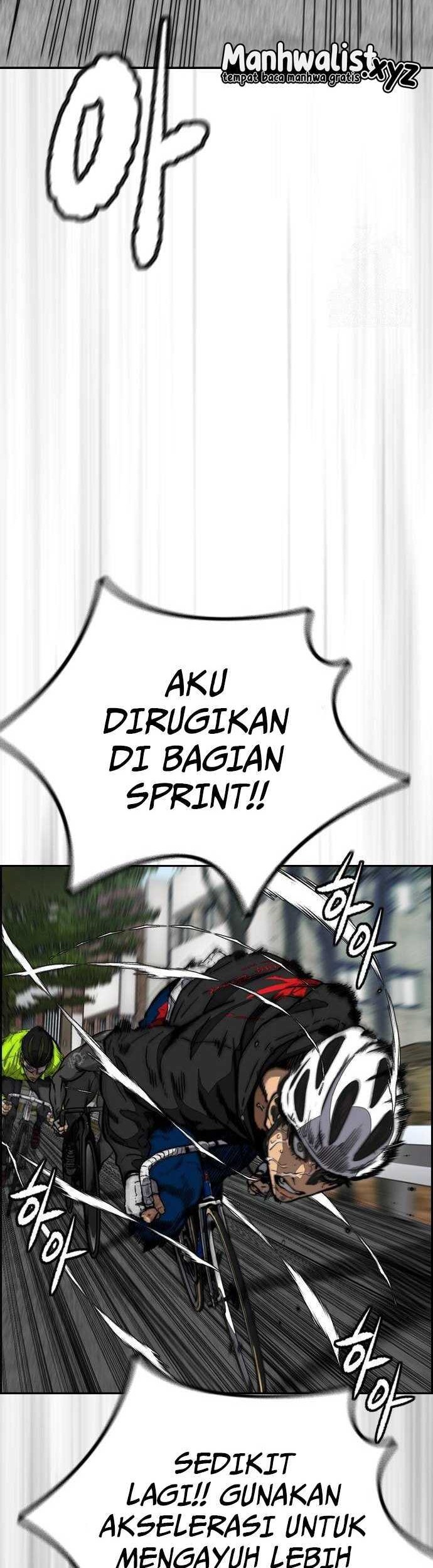Wind Breaker Chapter 482 page 27