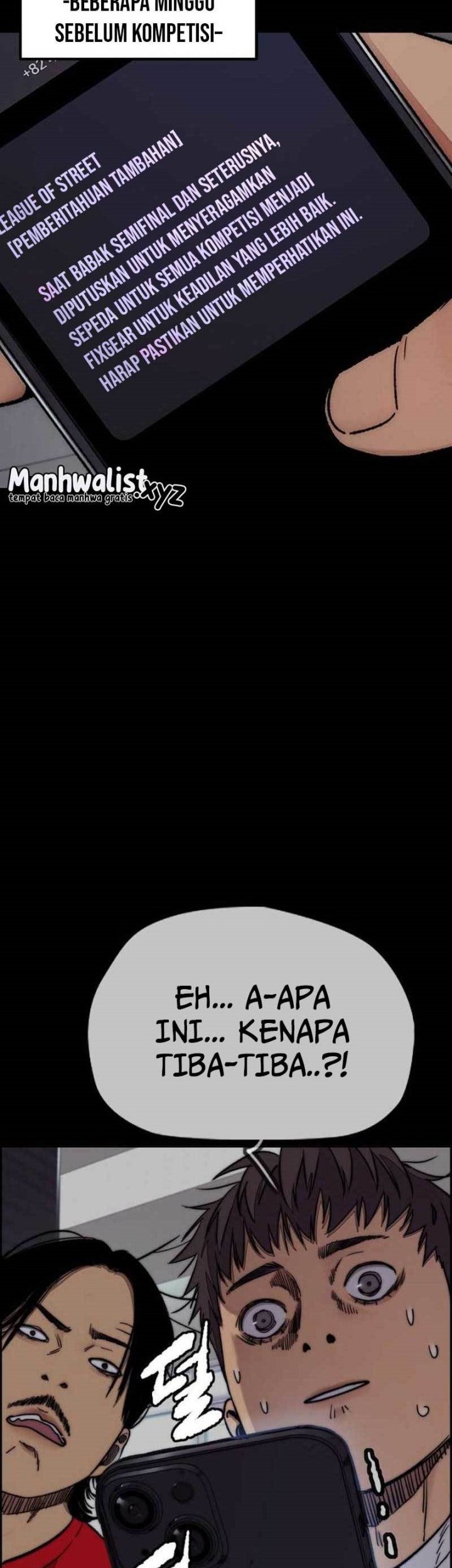Wind Breaker Chapter 479 page 41