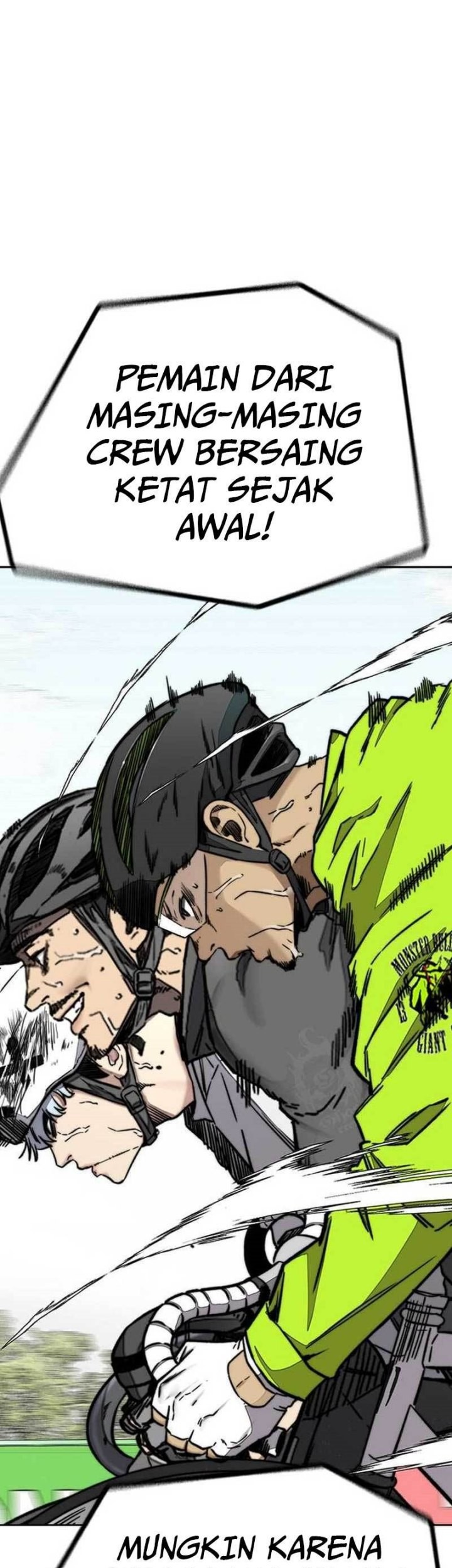 Wind Breaker Chapter 479 page 61