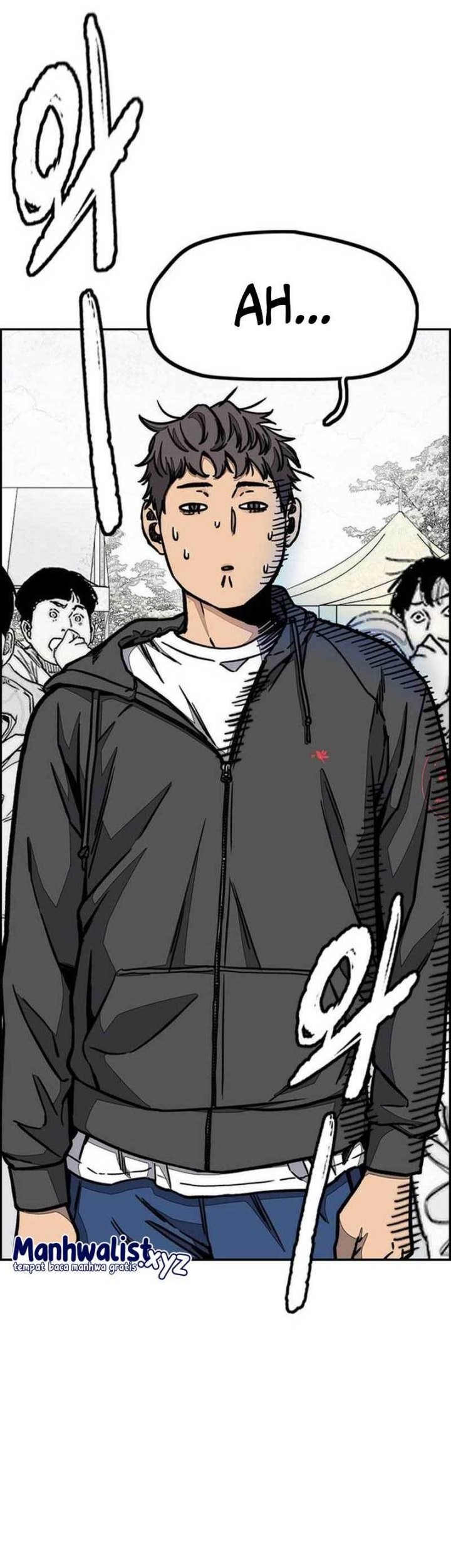 Wind Breaker Chapter 479 page 7