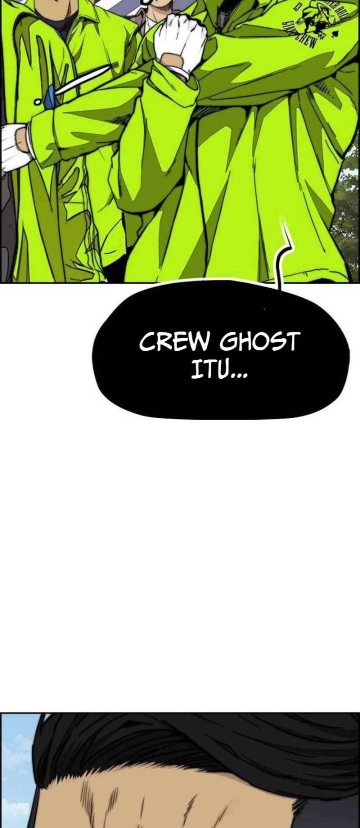 Wind Breaker Chapter 479 page 18