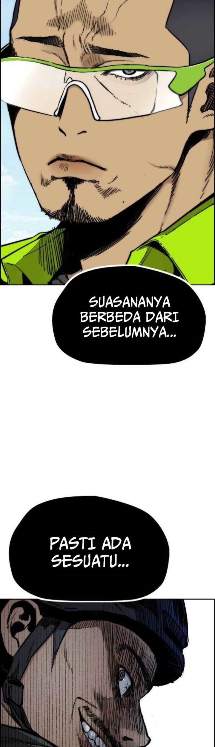 Wind Breaker Chapter 479 page 19