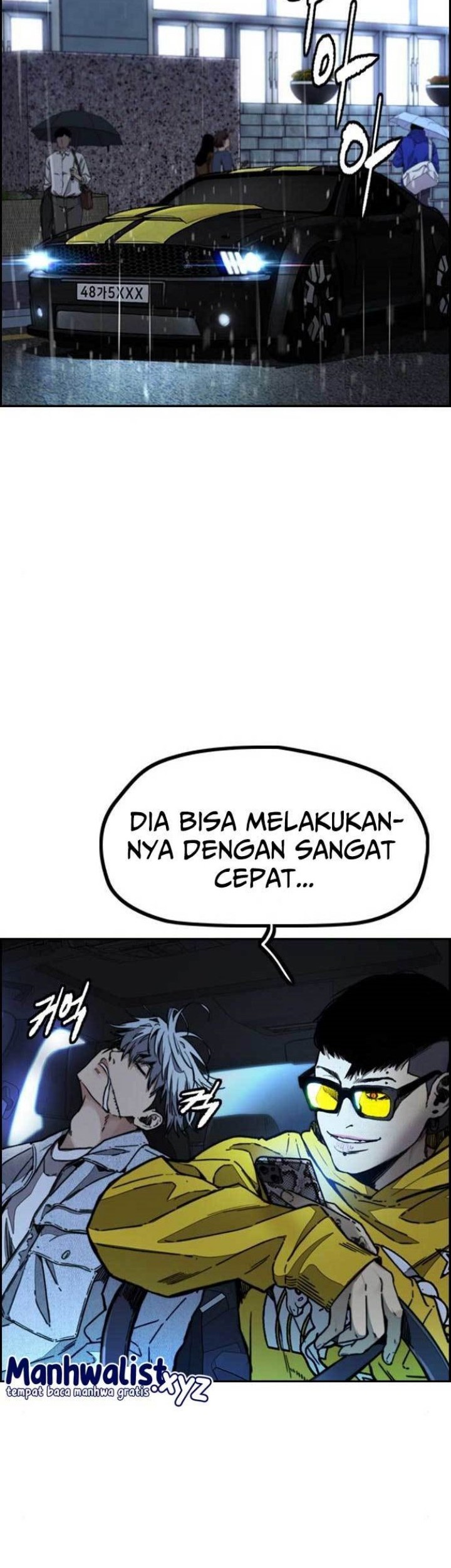 Wind Breaker Chapter 477 page 65