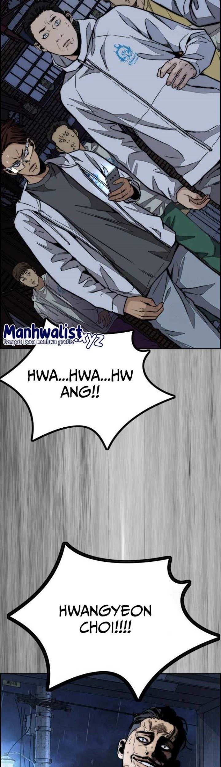 Wind Breaker Chapter 477 page 84