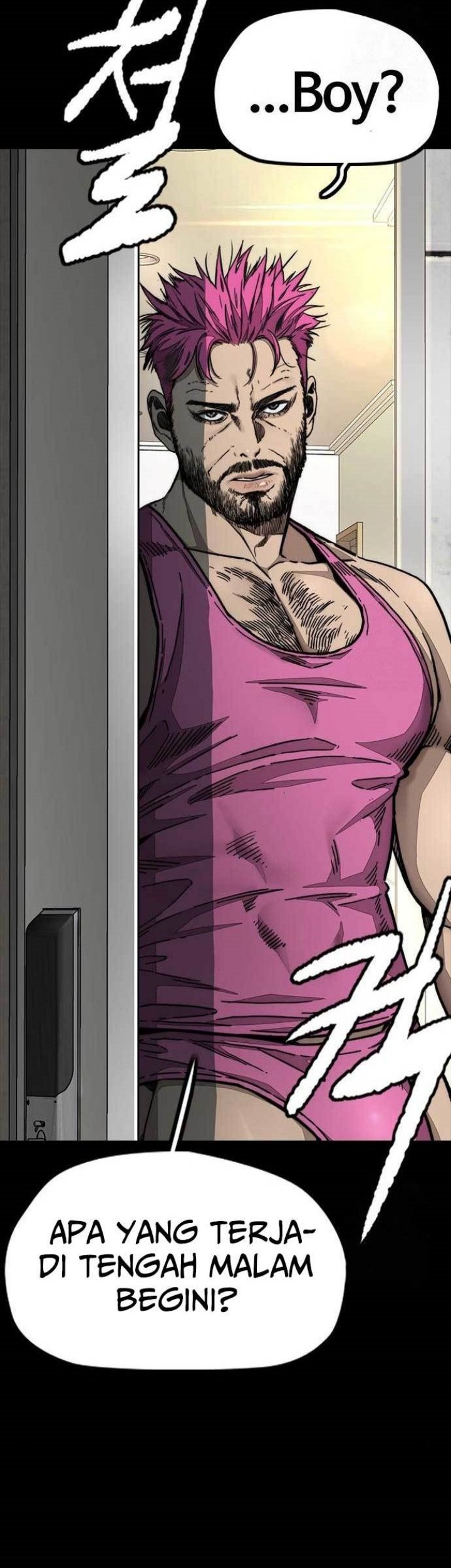 Wind Breaker Chapter 477 page 93