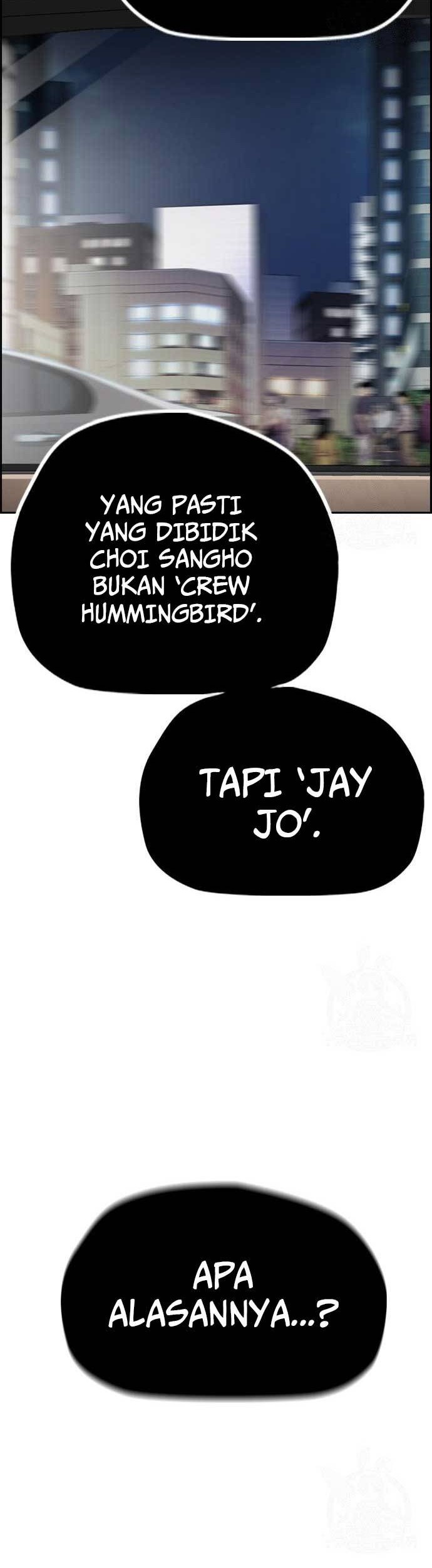 Wind Breaker Chapter 476 page 38