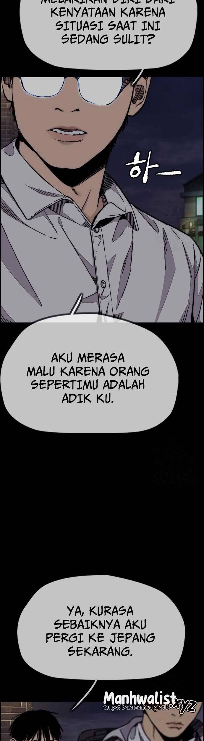 Wind Breaker Chapter 476 page 55