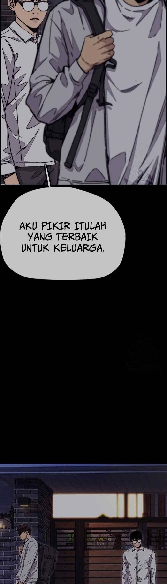 Wind Breaker Chapter 476 page 56