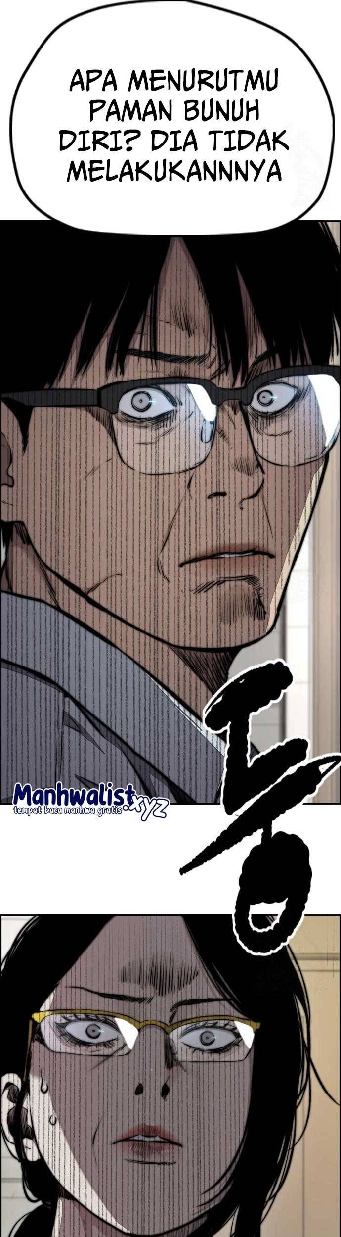 Wind Breaker Chapter 476 page 61