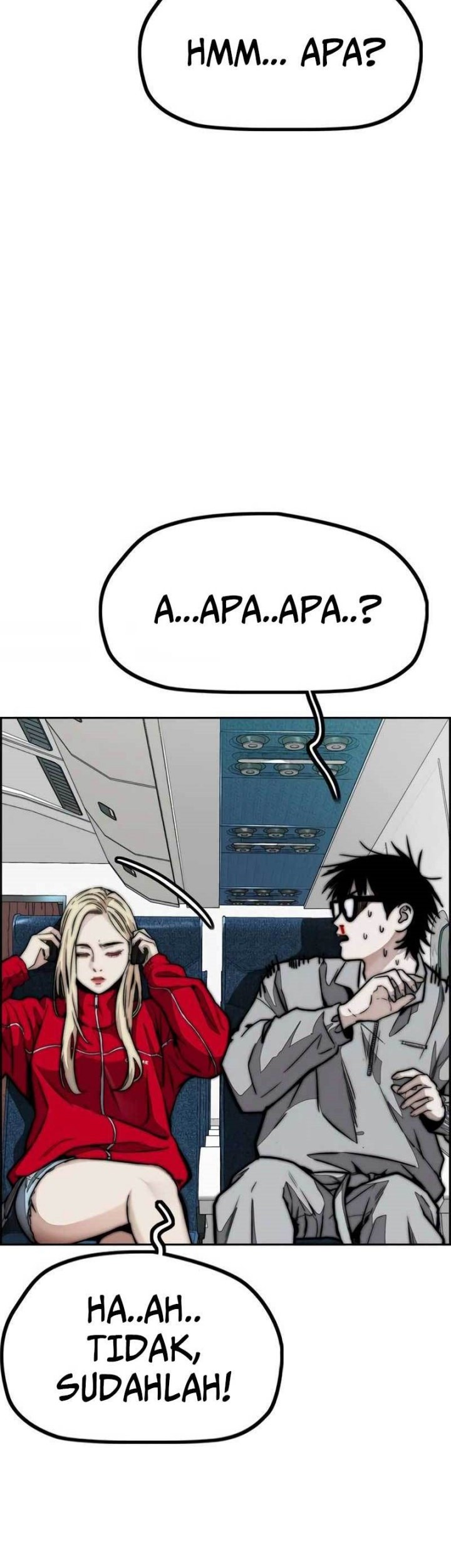 Wind Breaker Chapter 475 page 43