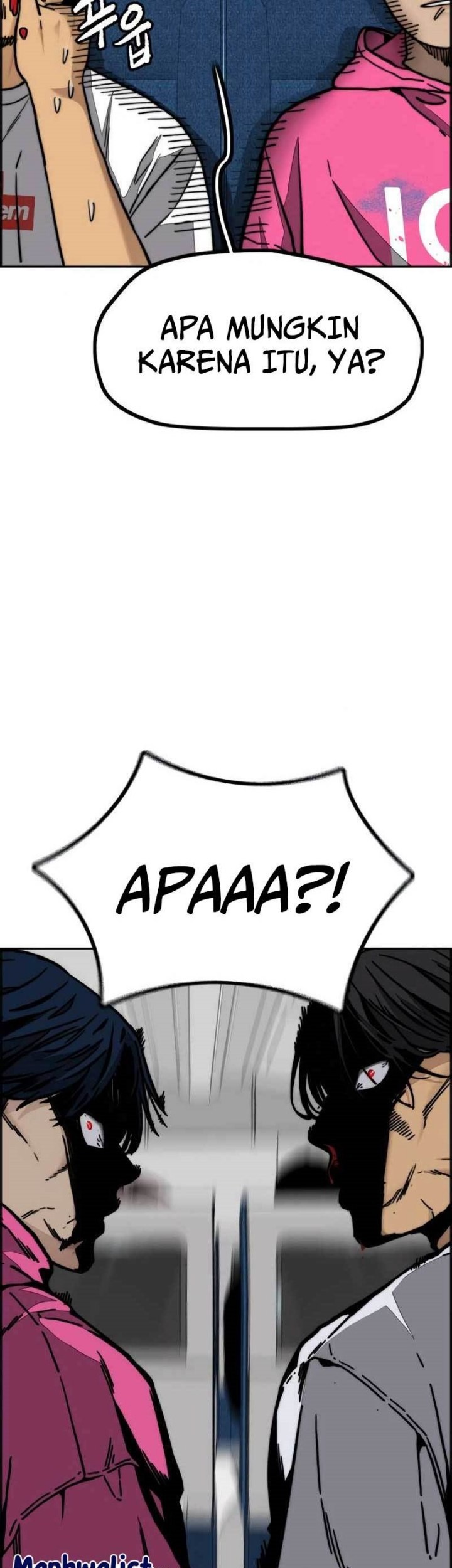 Wind Breaker Chapter 475 page 53
