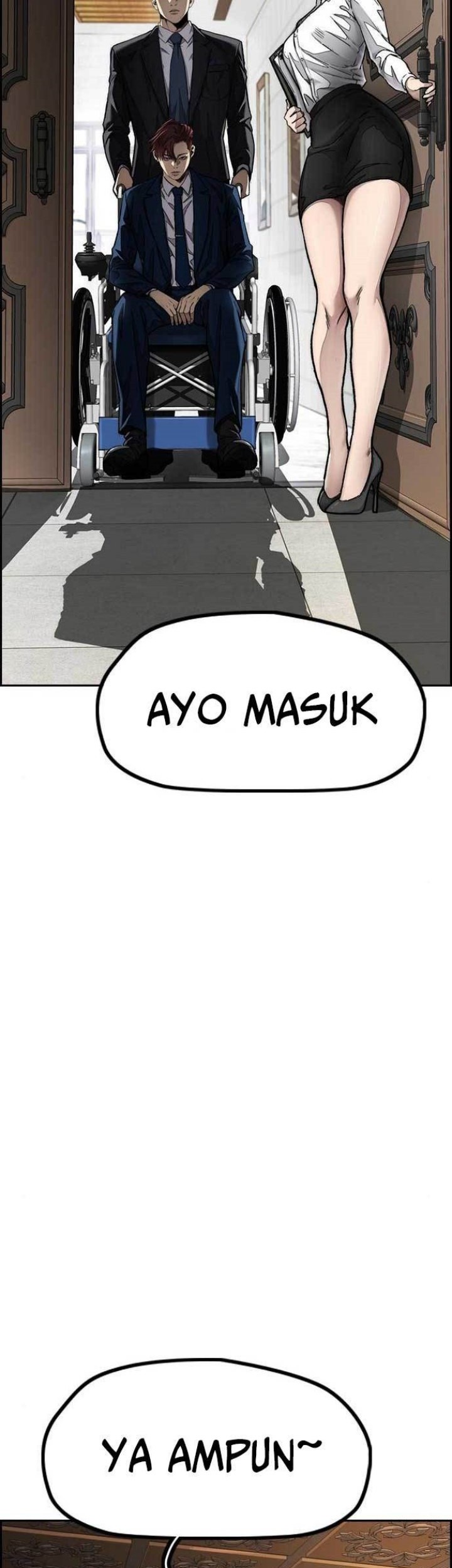 Wind Breaker Chapter 474 page 72