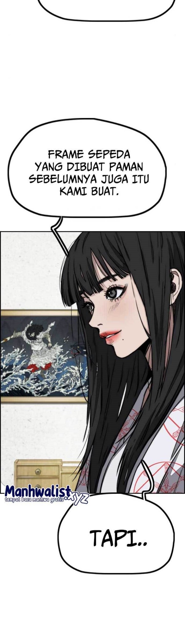 Wind Breaker Chapter 474 page 16