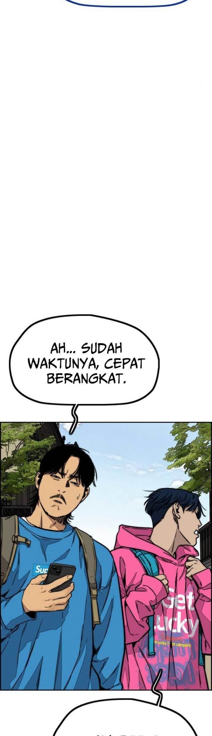 Wind Breaker Chapter 474 page 34