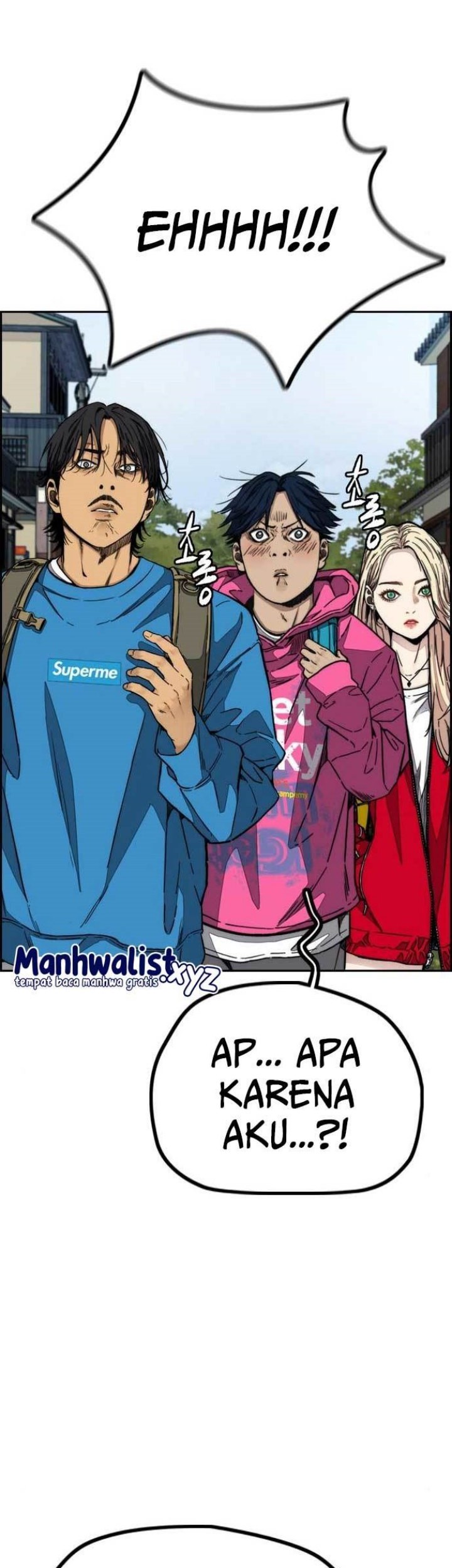 Wind Breaker Chapter 474 page 40