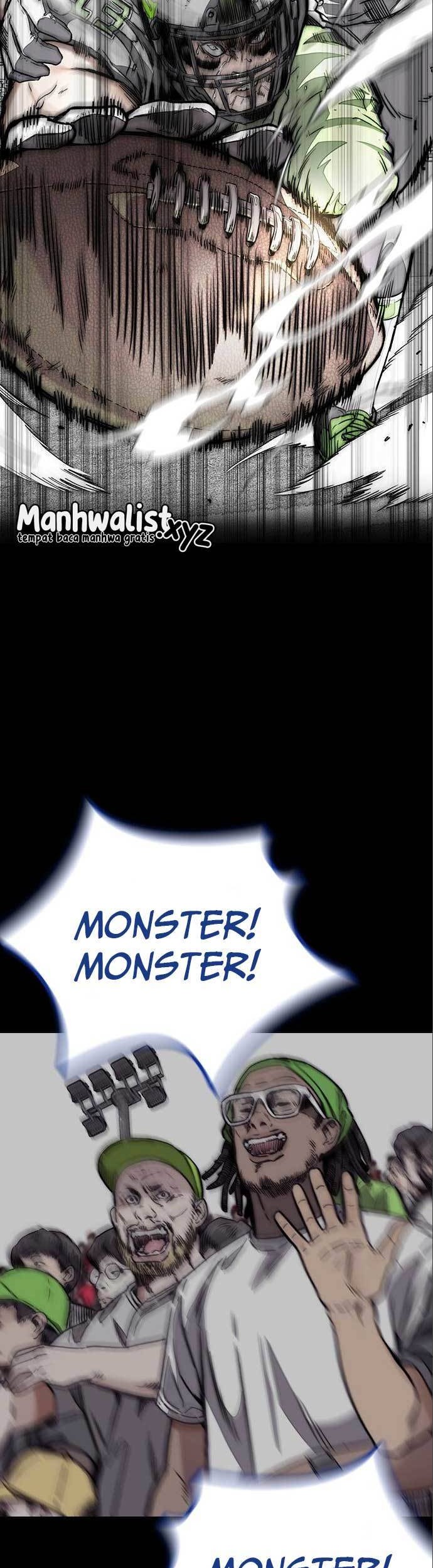 Wind Breaker Chapter 473 page 46