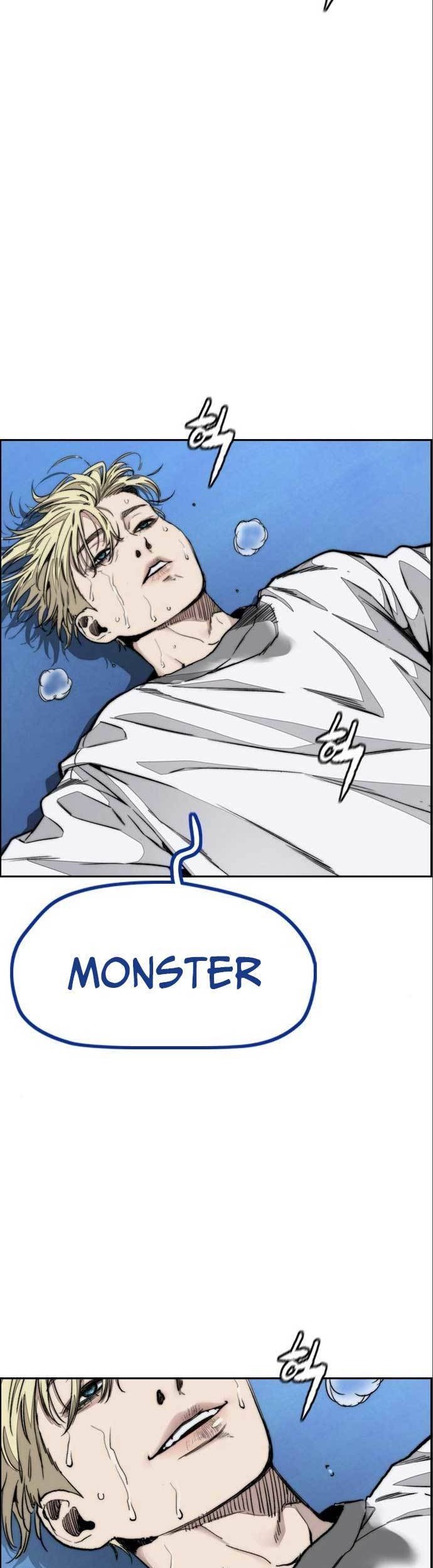 Wind Breaker Chapter 473 page 58