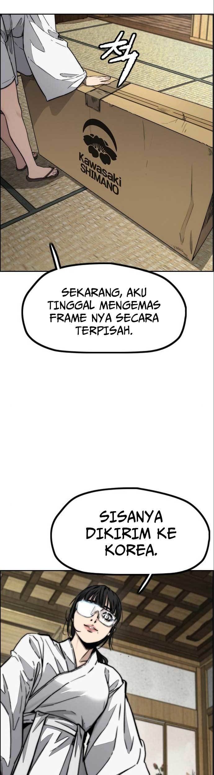 Wind Breaker Chapter 473 page 66