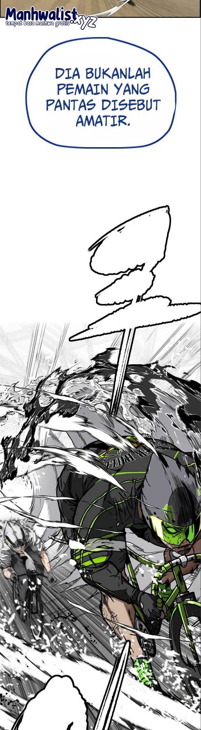 Wind Breaker Chapter 473 page 7