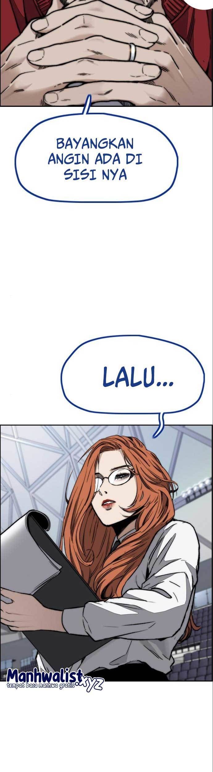 Wind Breaker Chapter 473 page 26