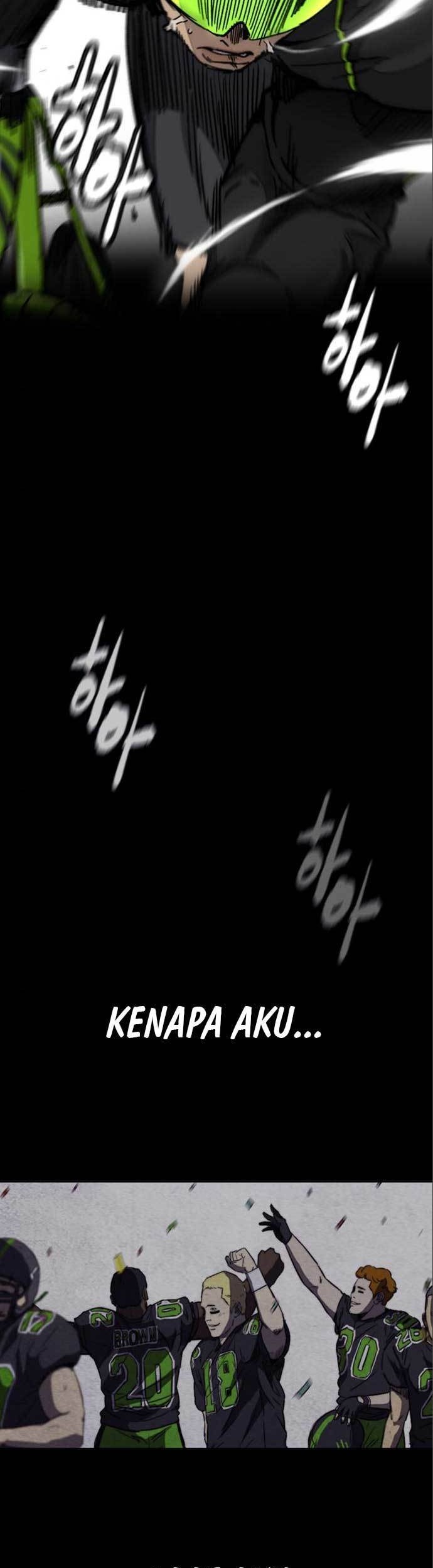 Wind Breaker Chapter 473 page 31