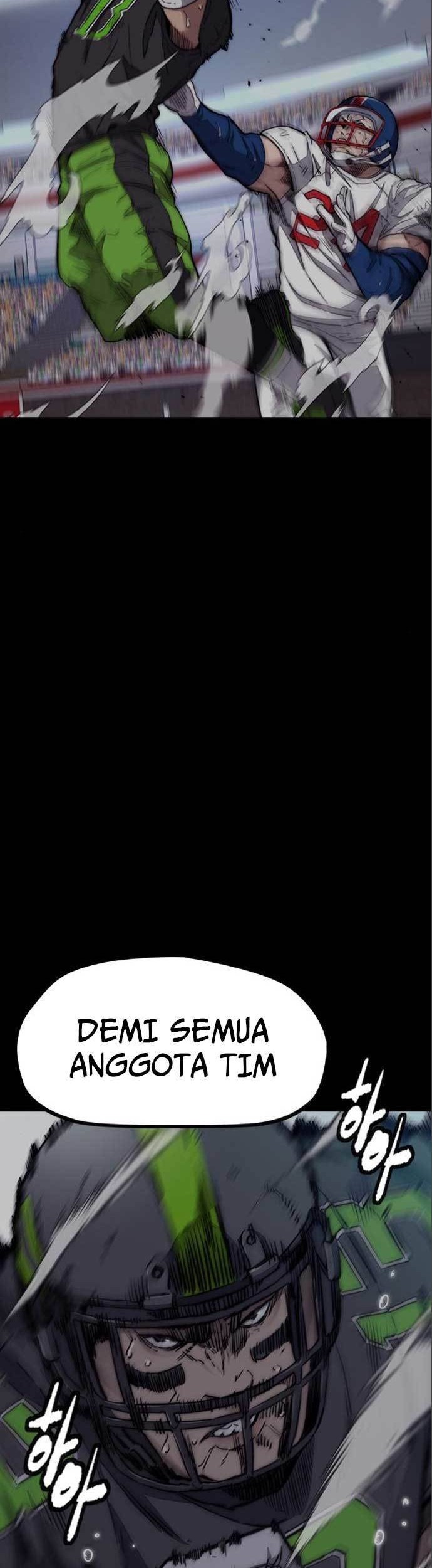 Wind Breaker Chapter 473 page 34