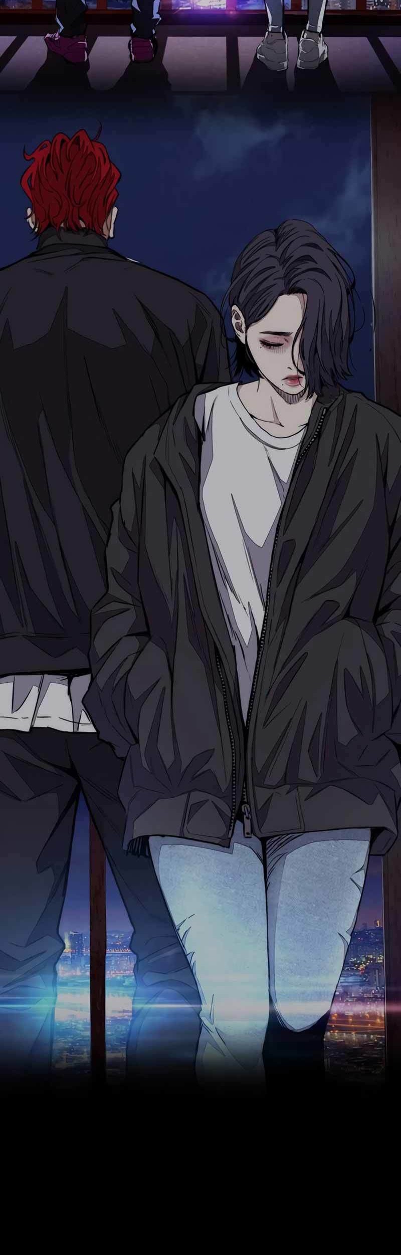 Wind Breaker Chapter 470 page 46