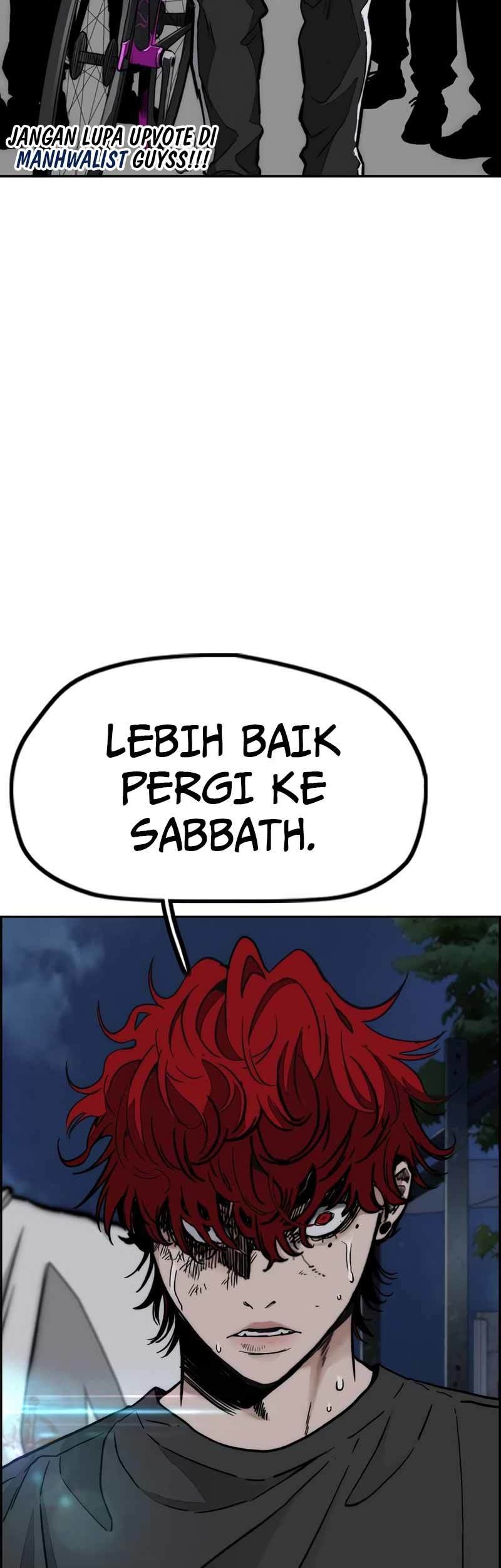Wind Breaker Chapter 470 page 55
