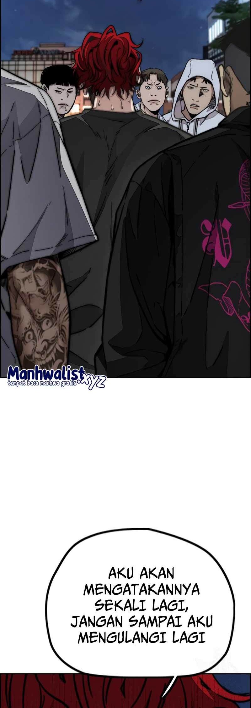 Wind Breaker Chapter 470 page 60