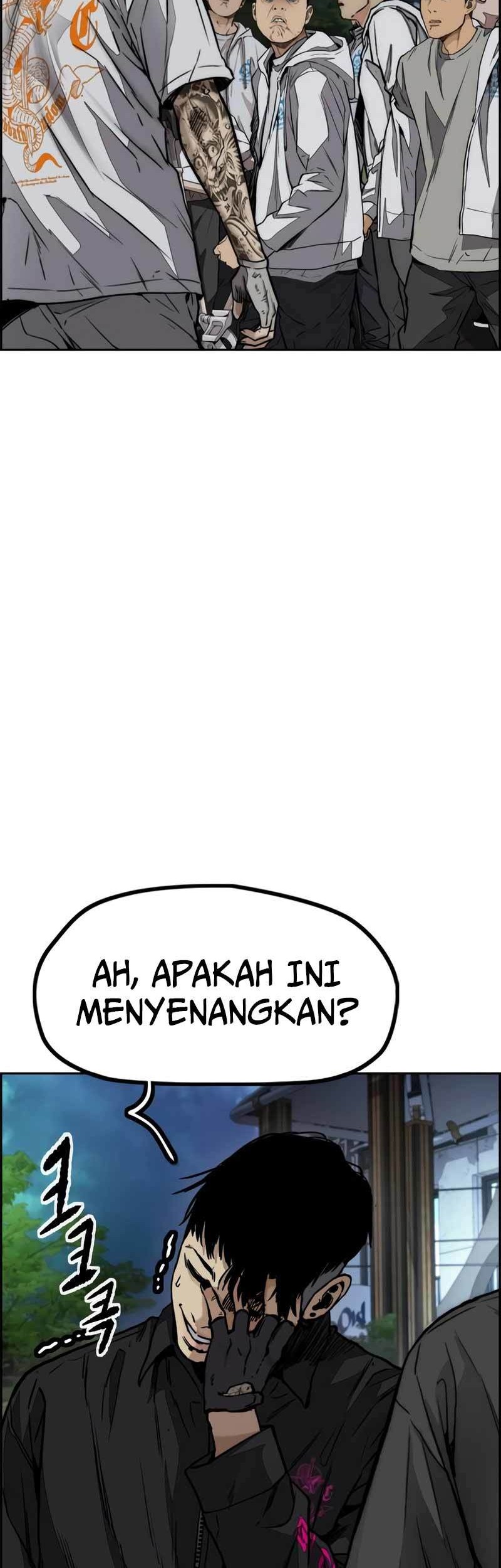 Wind Breaker Chapter 470 page 70