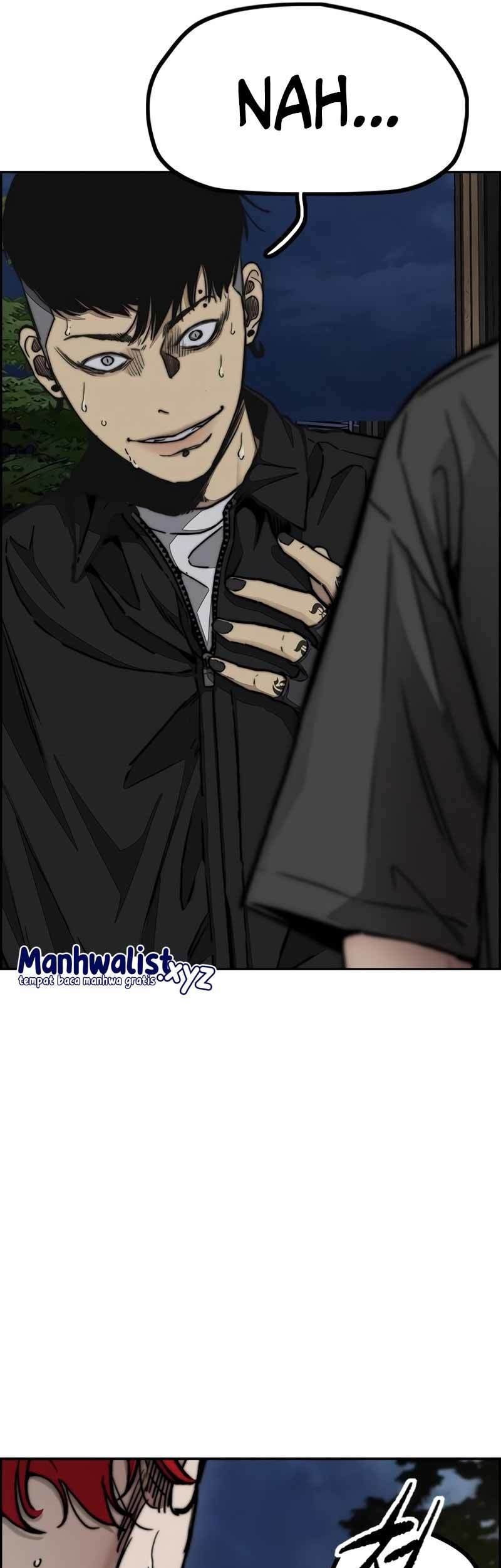 Wind Breaker Chapter 470 page 73