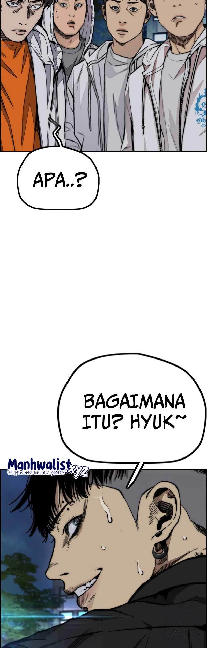 Wind Breaker Chapter 470 page 76