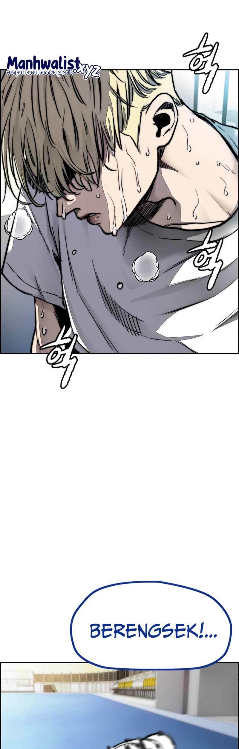 Wind Breaker Chapter 470 page 93