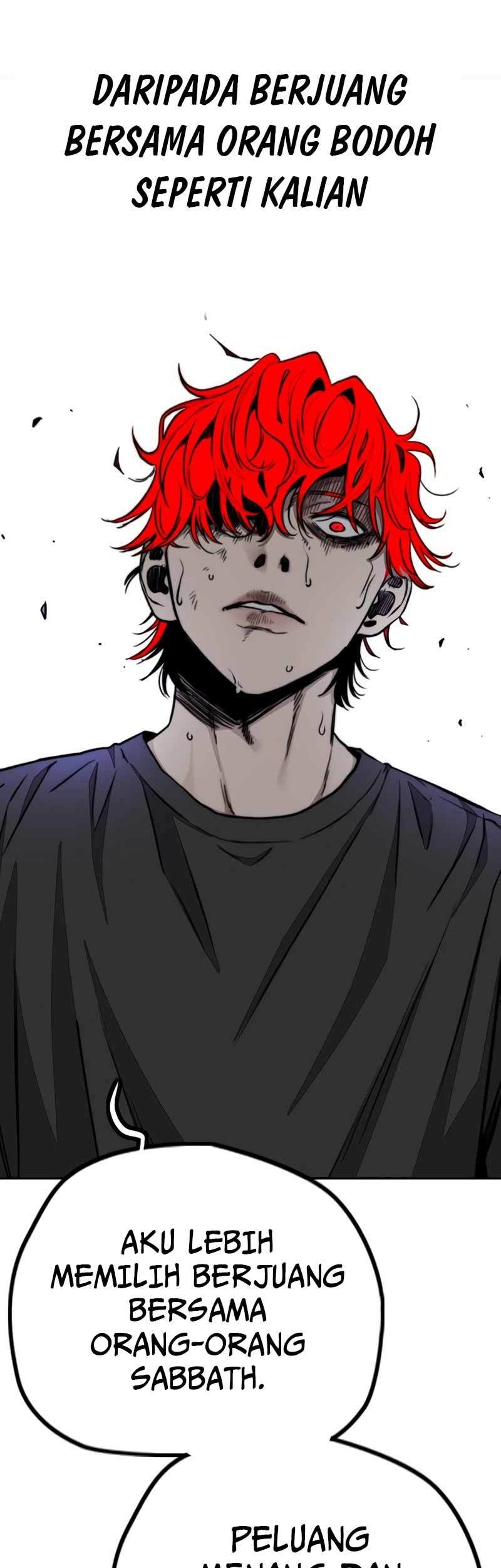 Wind Breaker Chapter 470 page 11