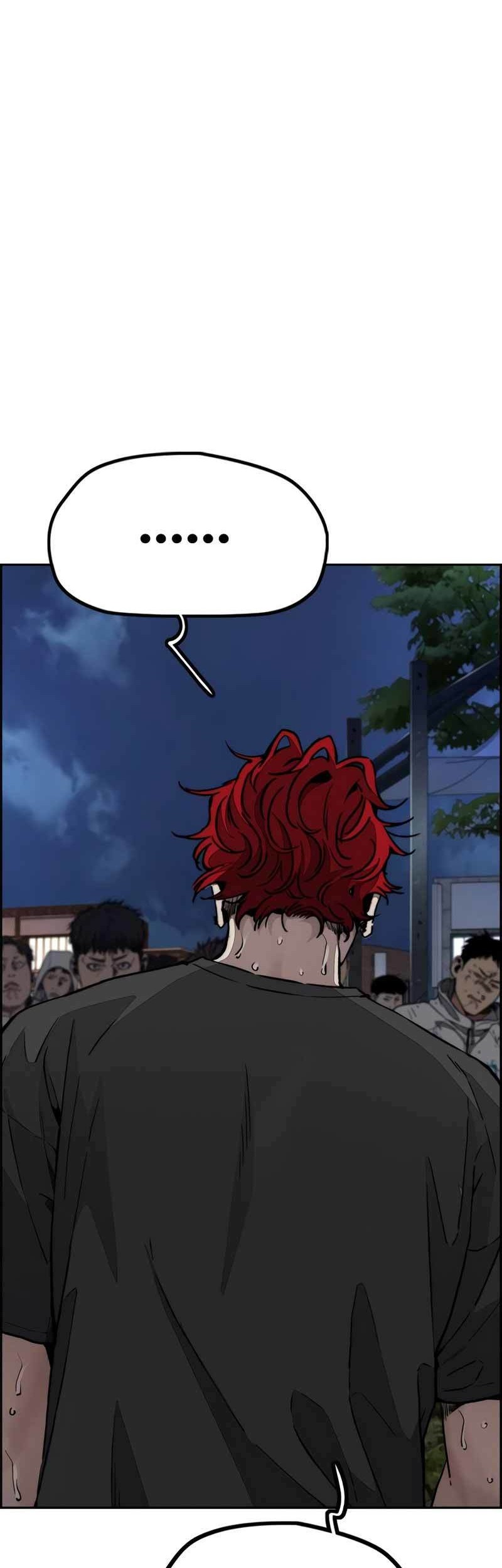 Wind Breaker Chapter 470 page 14