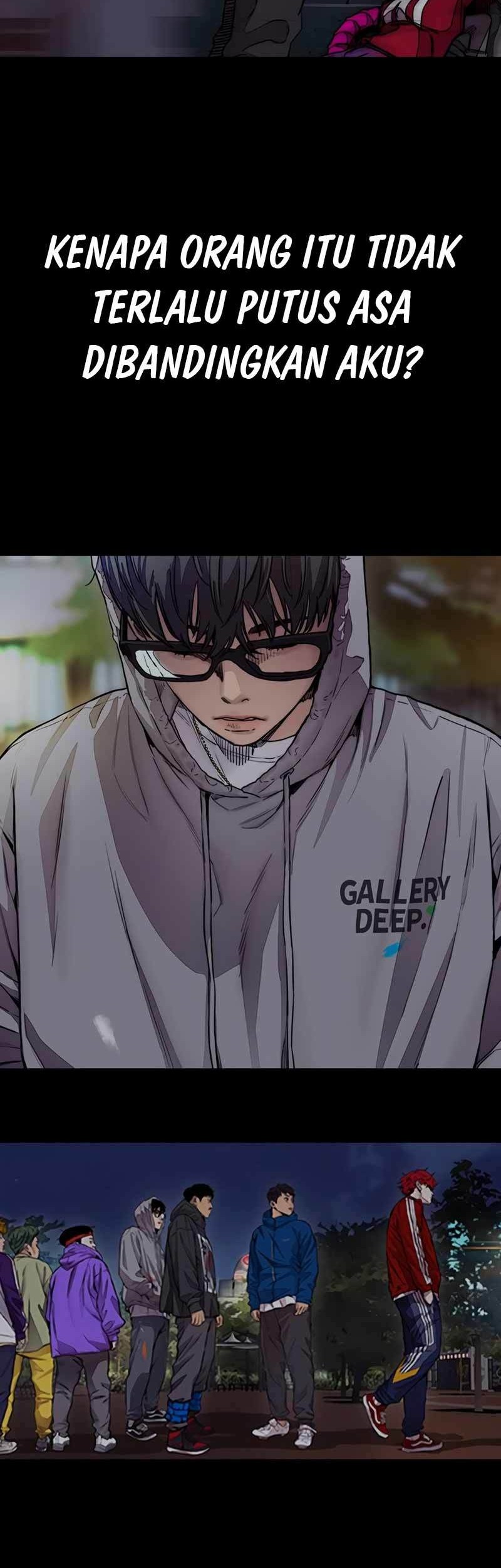Wind Breaker Chapter 470 page 30