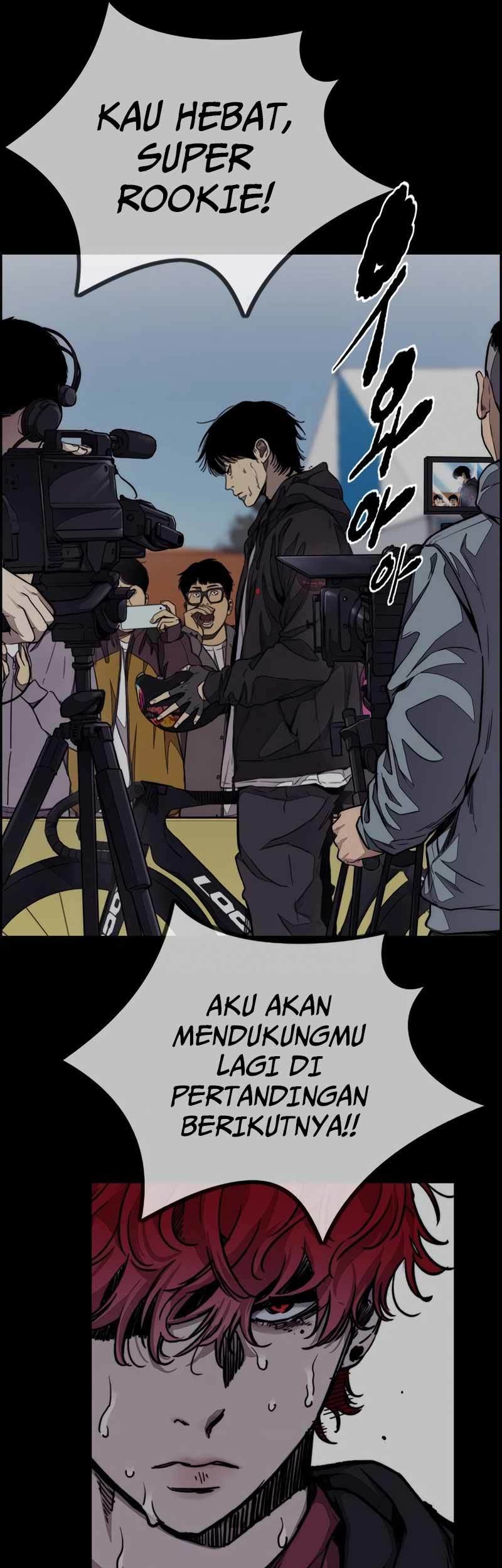 Wind Breaker Chapter 470 page 33