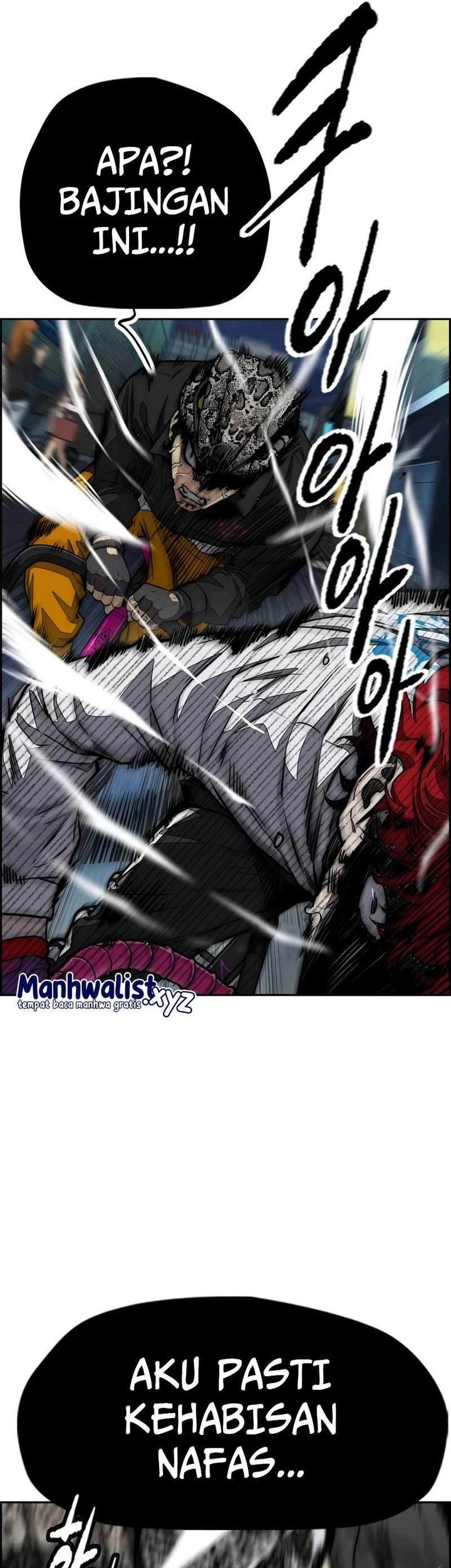 Wind Breaker Chapter 469 page 37