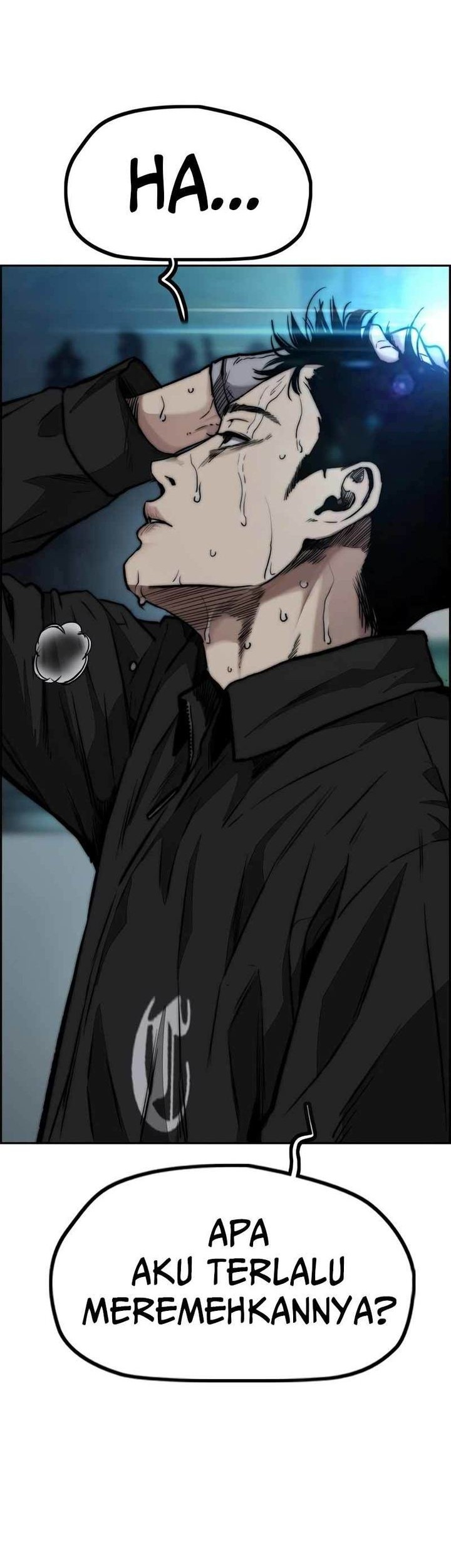 Wind Breaker Chapter 469 page 49