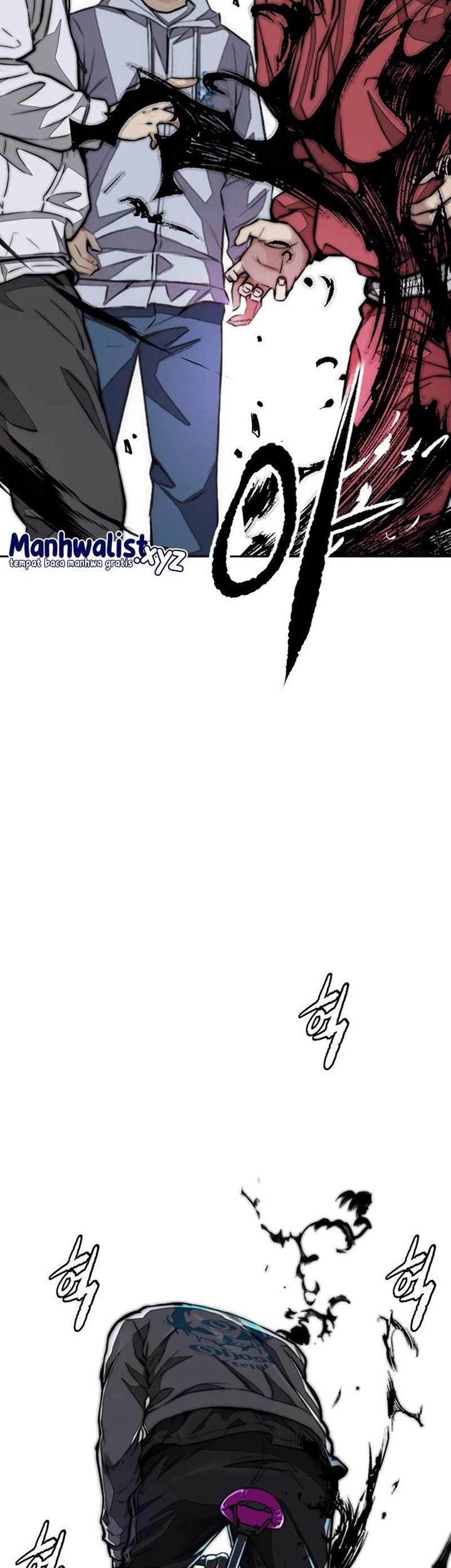 Wind Breaker Chapter 469 page 54