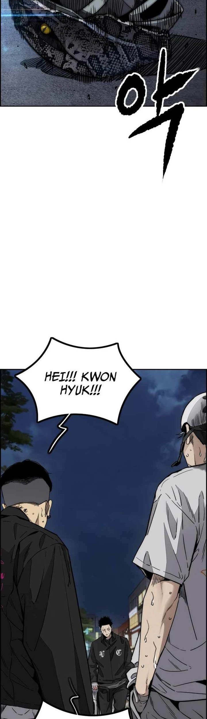Wind Breaker Chapter 469 page 69