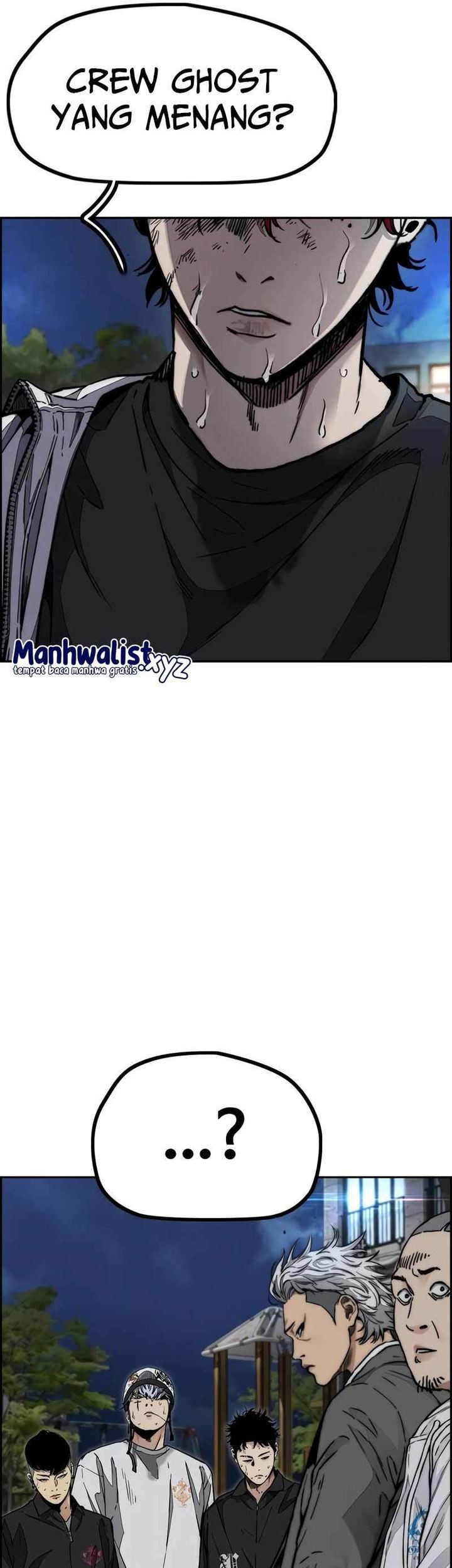 Wind Breaker Chapter 469 page 80