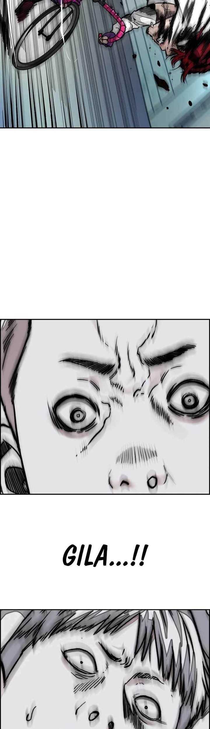 Wind Breaker Chapter 469 page 11