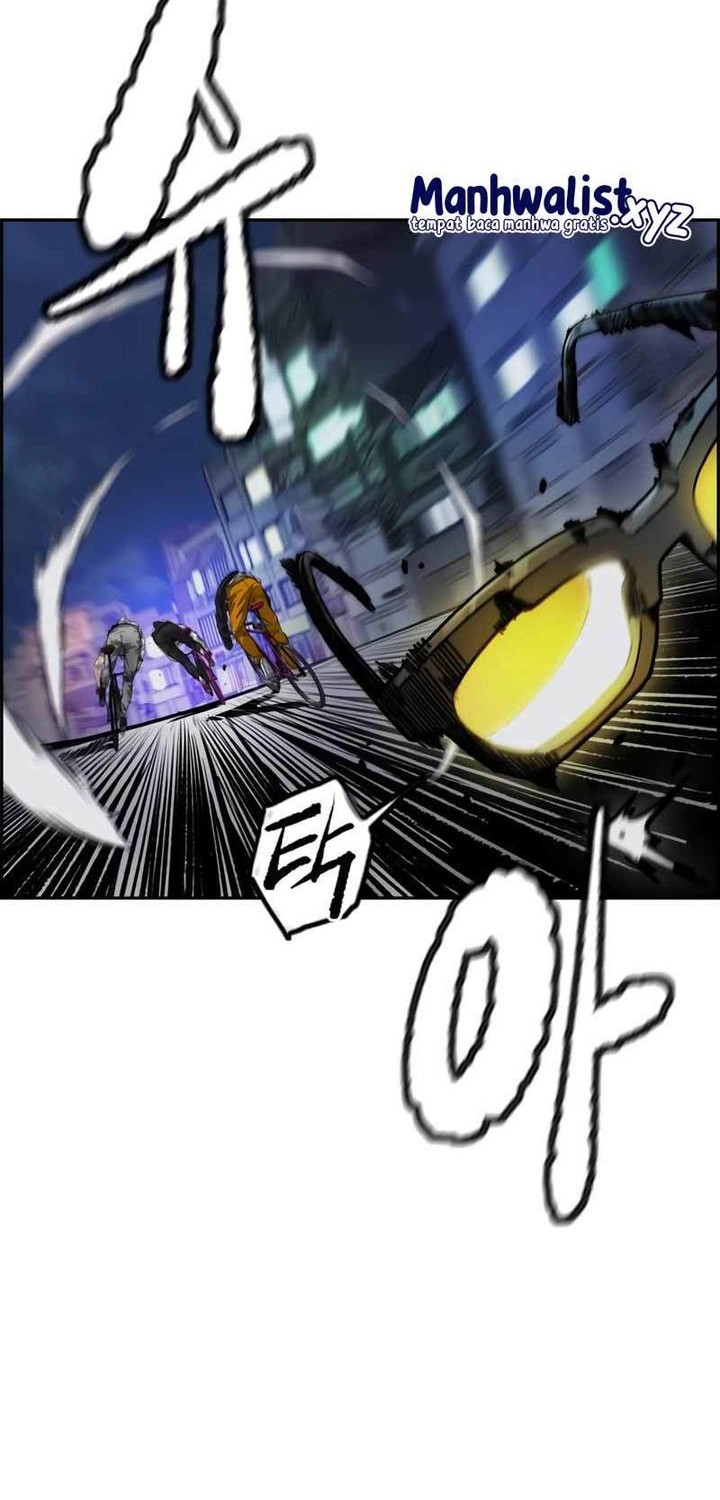 Wind Breaker Chapter 469 page 20