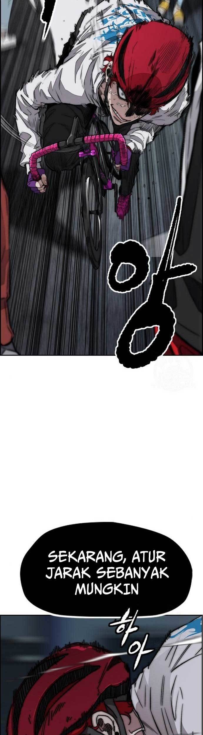 Wind Breaker Chapter 468 page 32