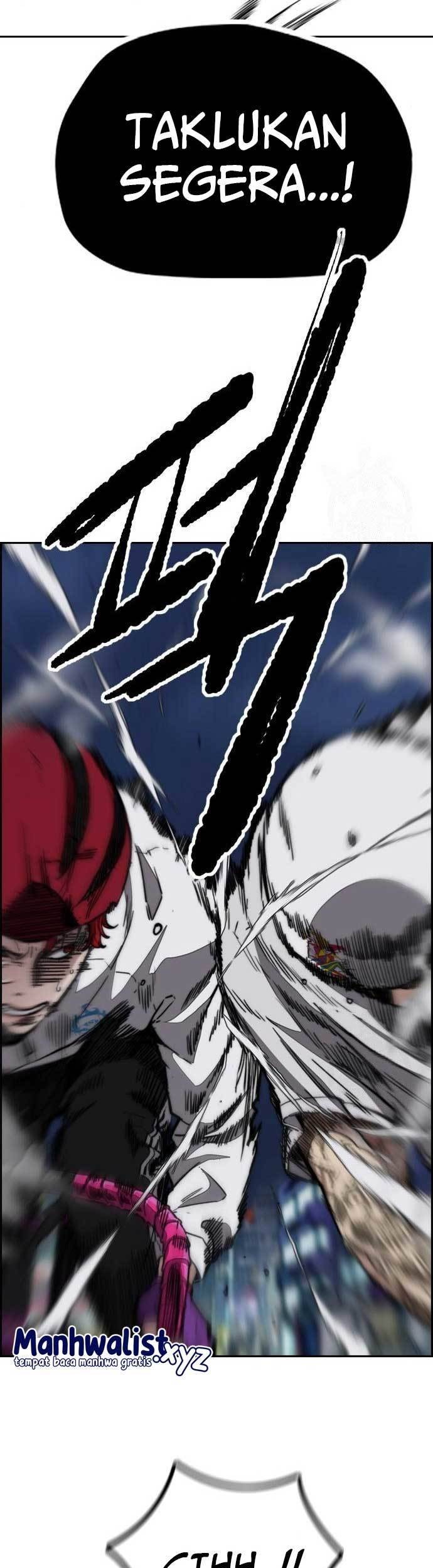 Wind Breaker Chapter 468 page 34